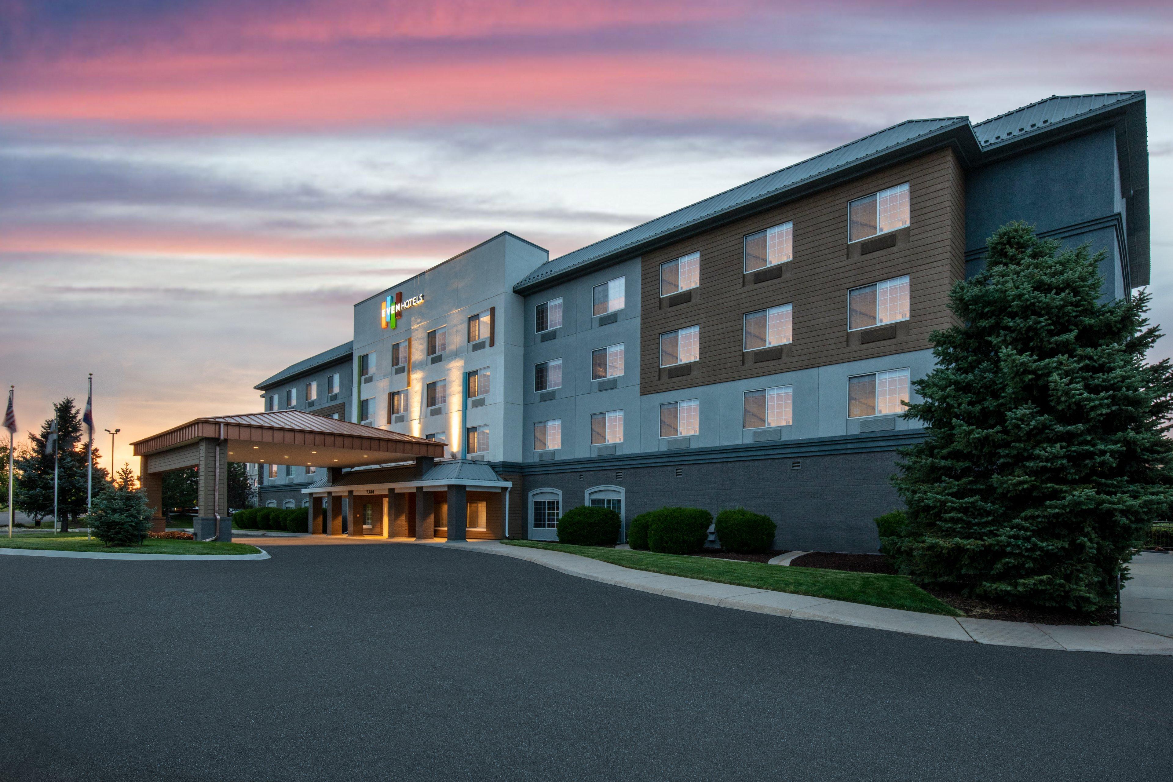 Even Hotels Denver Tech Center-Englewood By Ihg Сентенниал Экстерьер фото