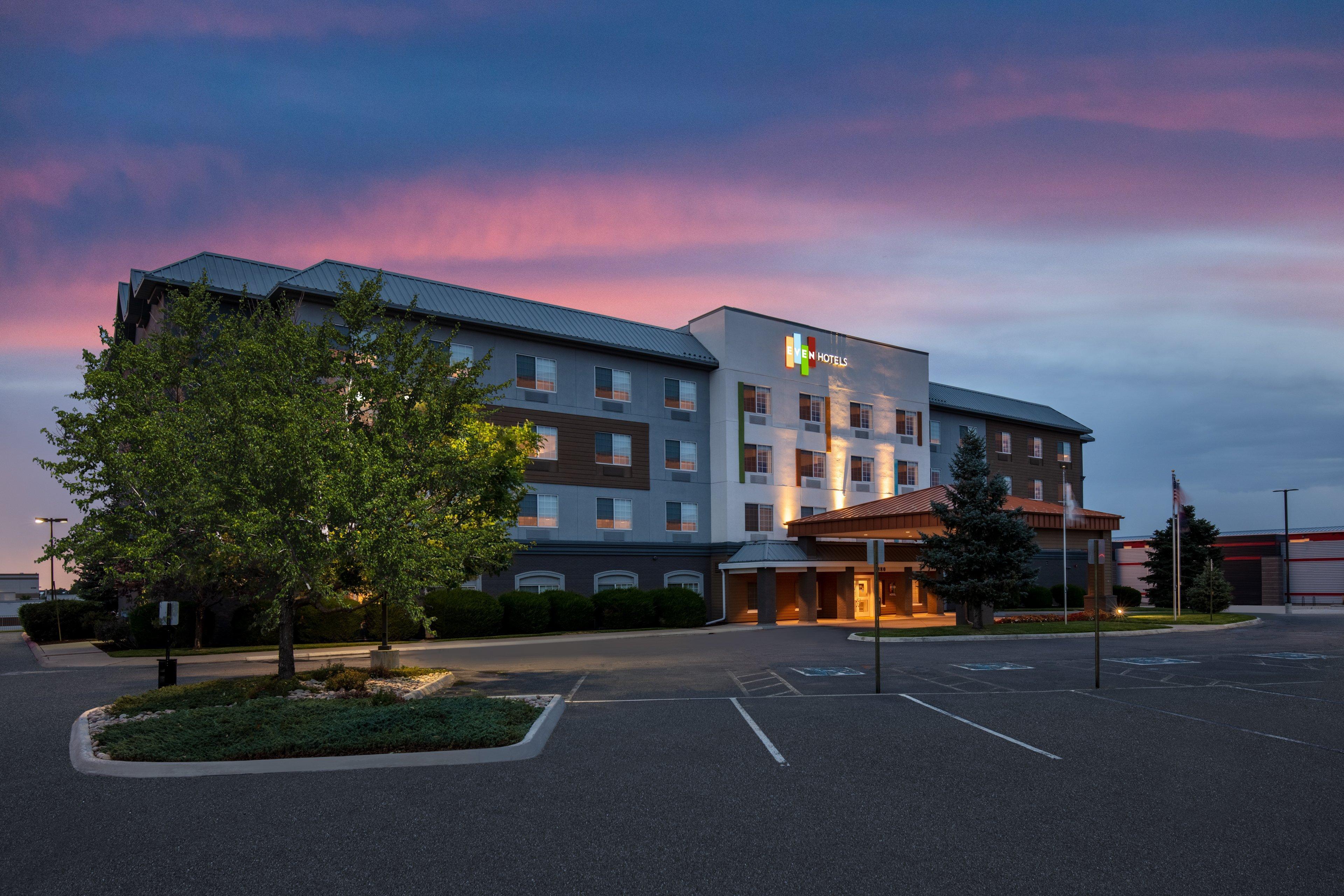 Even Hotels Denver Tech Center-Englewood By Ihg Сентенниал Экстерьер фото